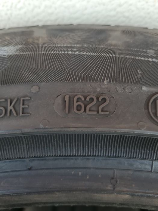 Летни гуми 4 броя CONTINRNTAL PremiumContact6 245 45 R19 дот 11622