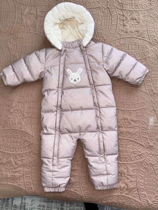 Комбинезон на девочку