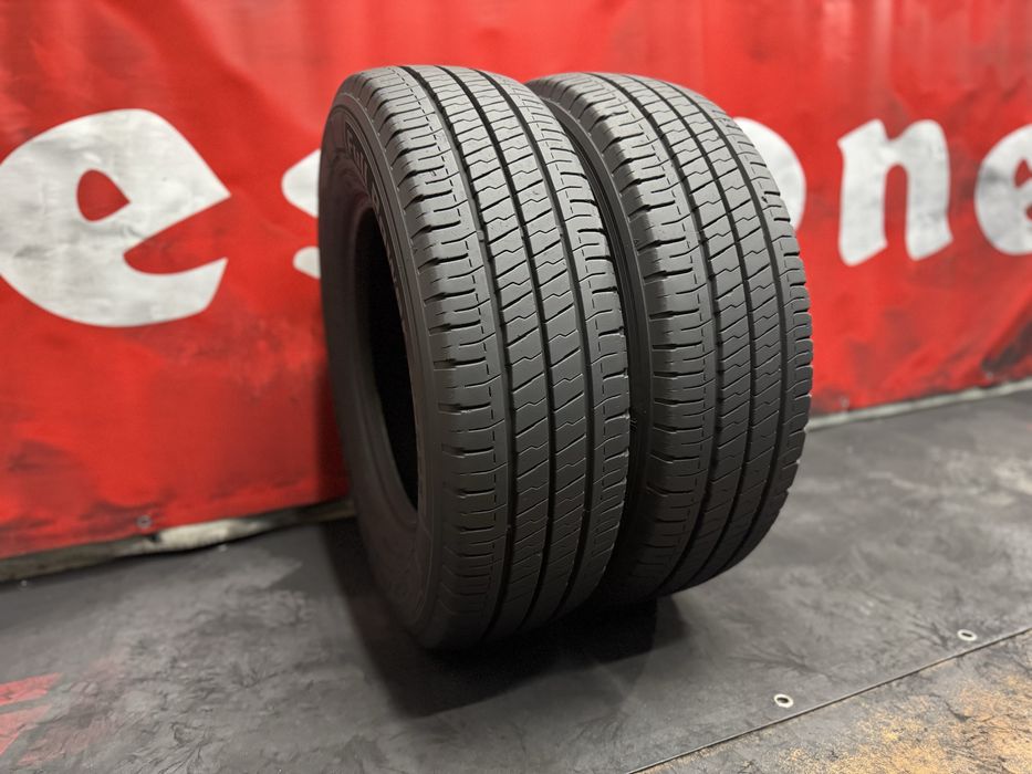 215 75 16C, Летни гуми за бус, Petlas FullPowerPT835, 2 броя