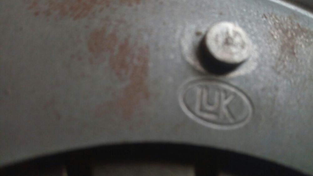 Притискател  LUK за Honda Civic 6 и 7 генерация