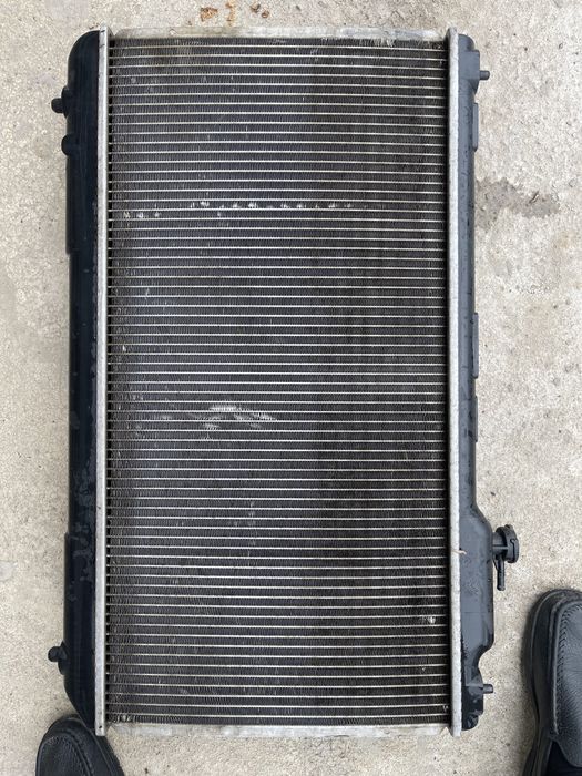 Радиатор на Лансер 10x