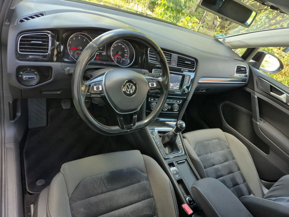 Volkswagen Golf 7 1.4Tsi 122Cp HIGHLINE *GARANTIE*RATE*