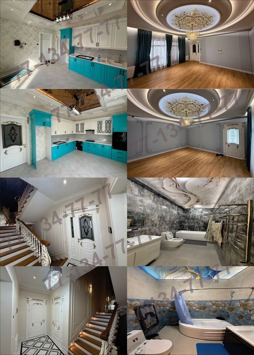 Под ключ янги уй сотилади, Кибрай тумани, Парвоз, Уч кахрамон, Обод.