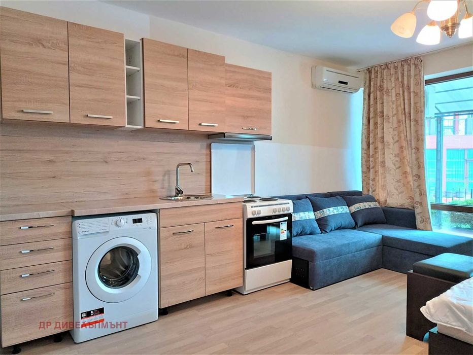 Дава се под наем Едностаен апартамент в Несебър - 40 кв.м за 178.5 € - Снимка #4