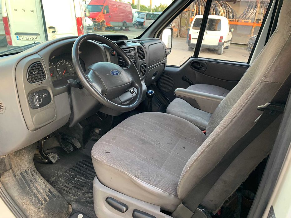 Capota Aripa Bara FAR Trager Usa FORD TRANSIT CUB Lift 2.4 TDDI 2002