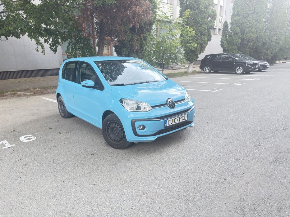 VOLKSWAGEN Up 2021 — imagine 5