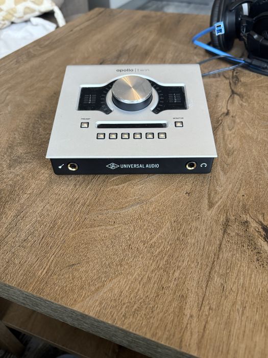 Студийна техника