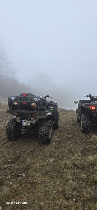 Vând Polaris Sportsman 800 efi