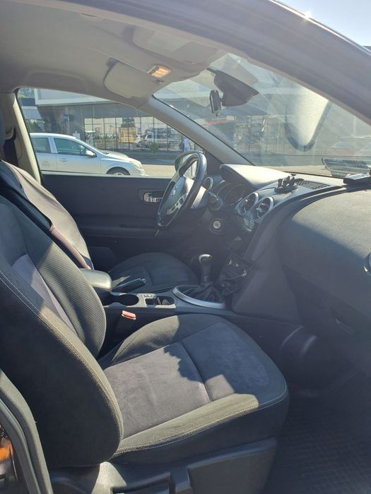 Nissan Qashqai 1.6 benzina 2013