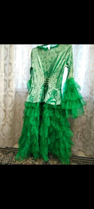 Платье национальный