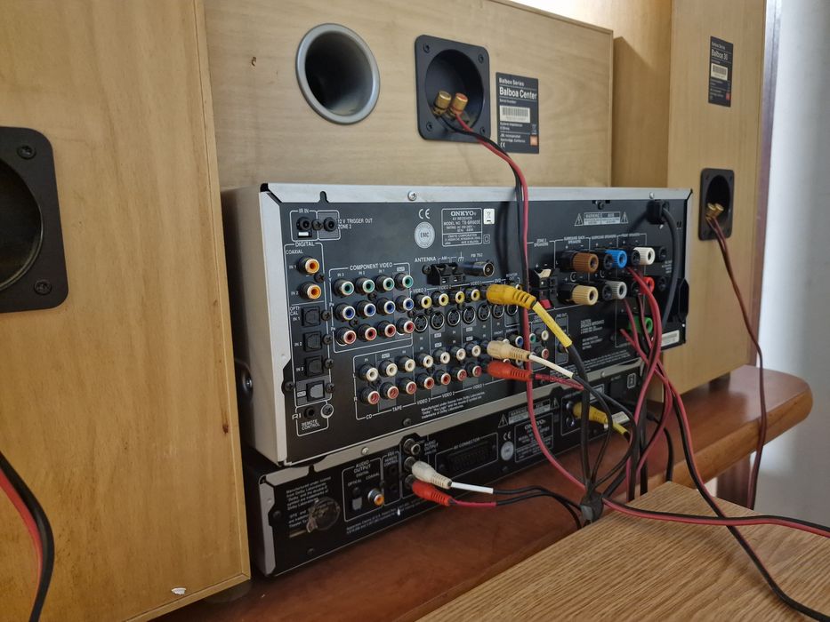 Receiver Onkyo TX-SR603E