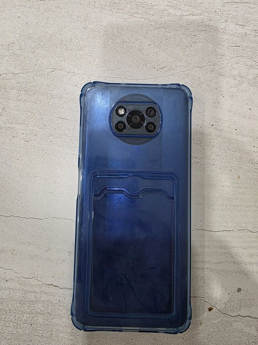 Смартфон поко х3 про