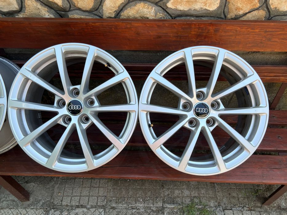 Джанти 17 5х112 Ауди Djanti 17 5x112 Audi originalni
