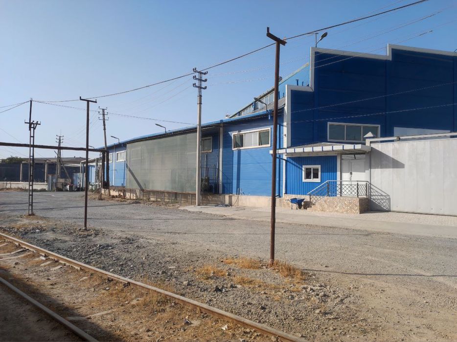 Продам 31 сотик территория под склад а также под производство