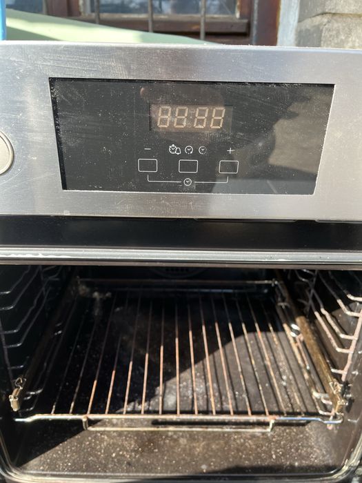 Фурна за вграждане whirlpool