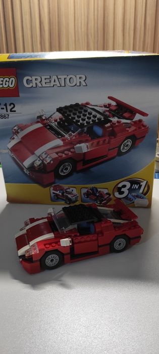 Лего Creator 5867
