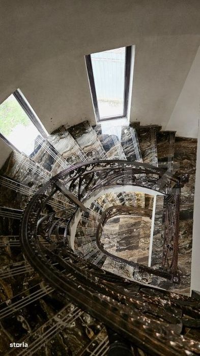 Liniste, spatiu si eleganta – casa superba langa Titu