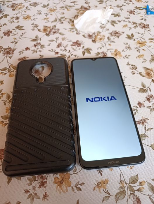 Nokia G20 в отлично състояние