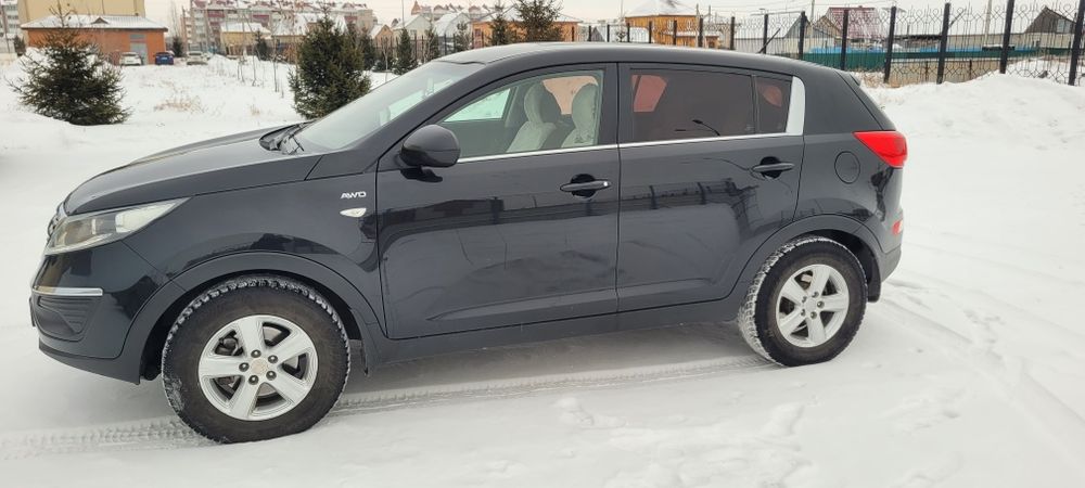 Продам киа спортейдж 2015 г