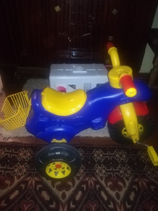 Детско моторче