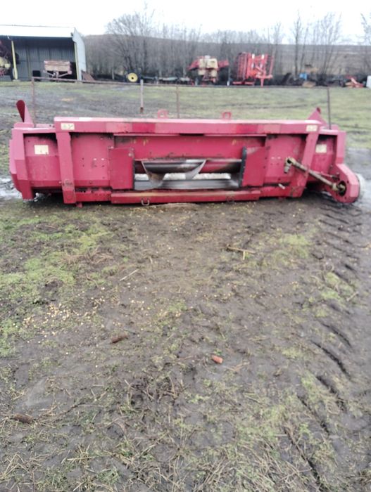 Heder porumb pe 5 randuri