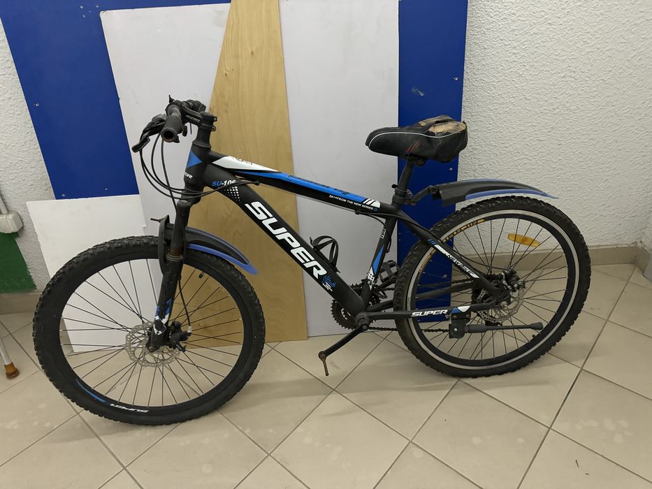 Продам велик срочно