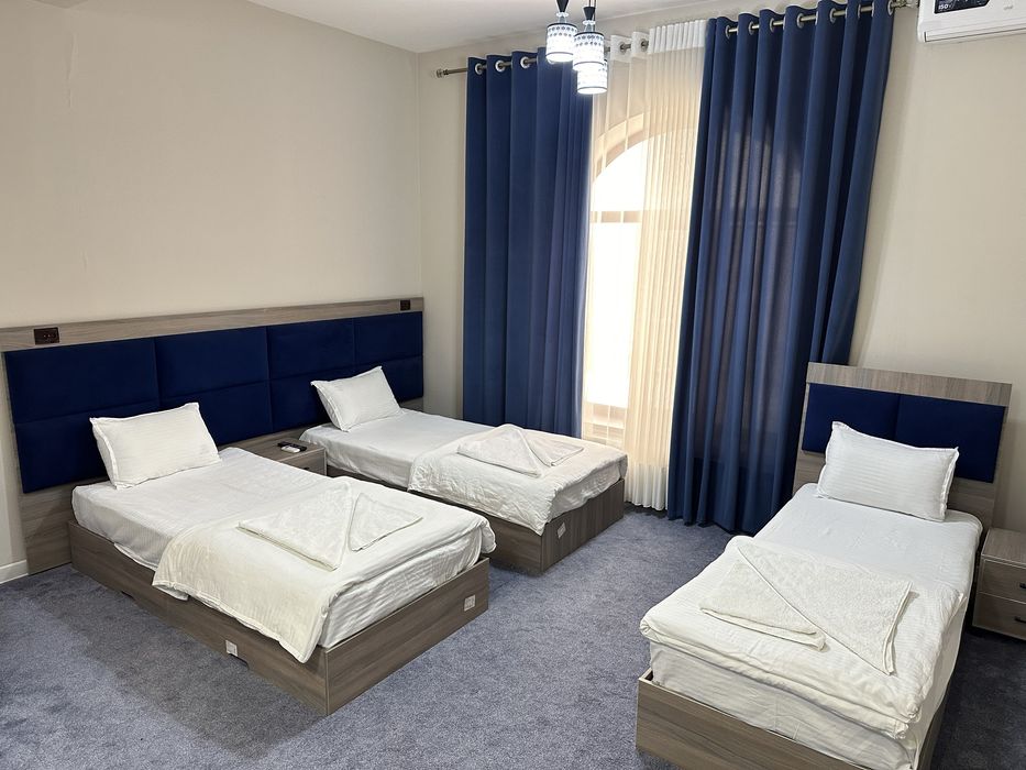 Mehmonxona Samarqand shahrida. Гостиница в Самарканде. Отель. Hotel