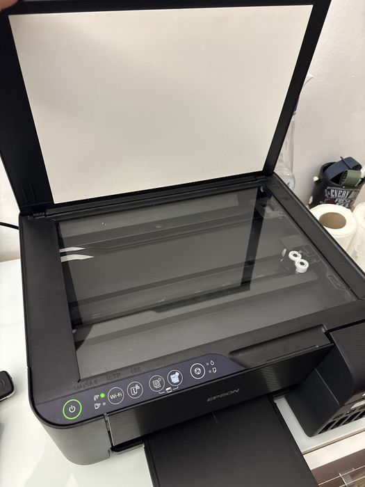 Epson EcoTank L3251 (Wi-Fi) - Ca nouă, foarte puțin utilizată