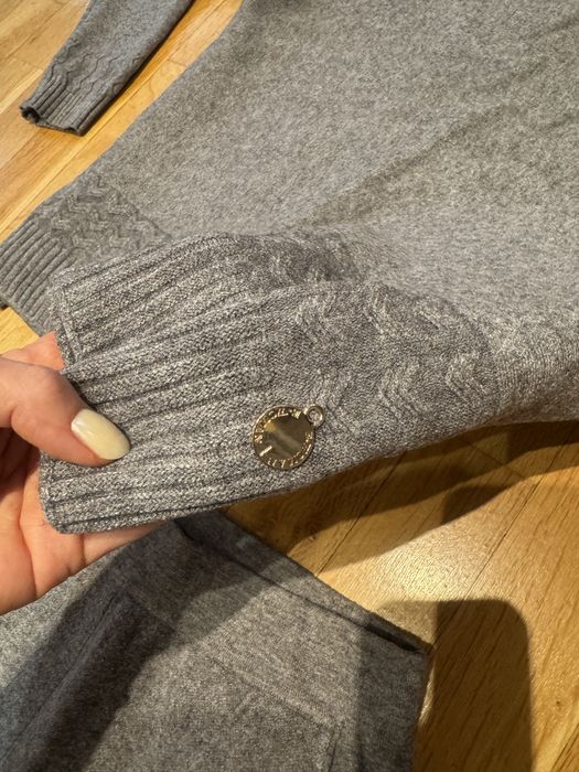 Много мек и елегантен удобен екип плетиво