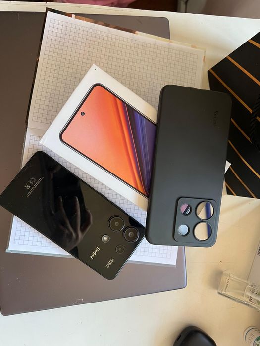 Redmi not 13 256 гб