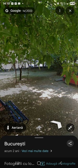 Apartament doua camere, zona Luica - Cimitirul Evreiesc, Bucuresti