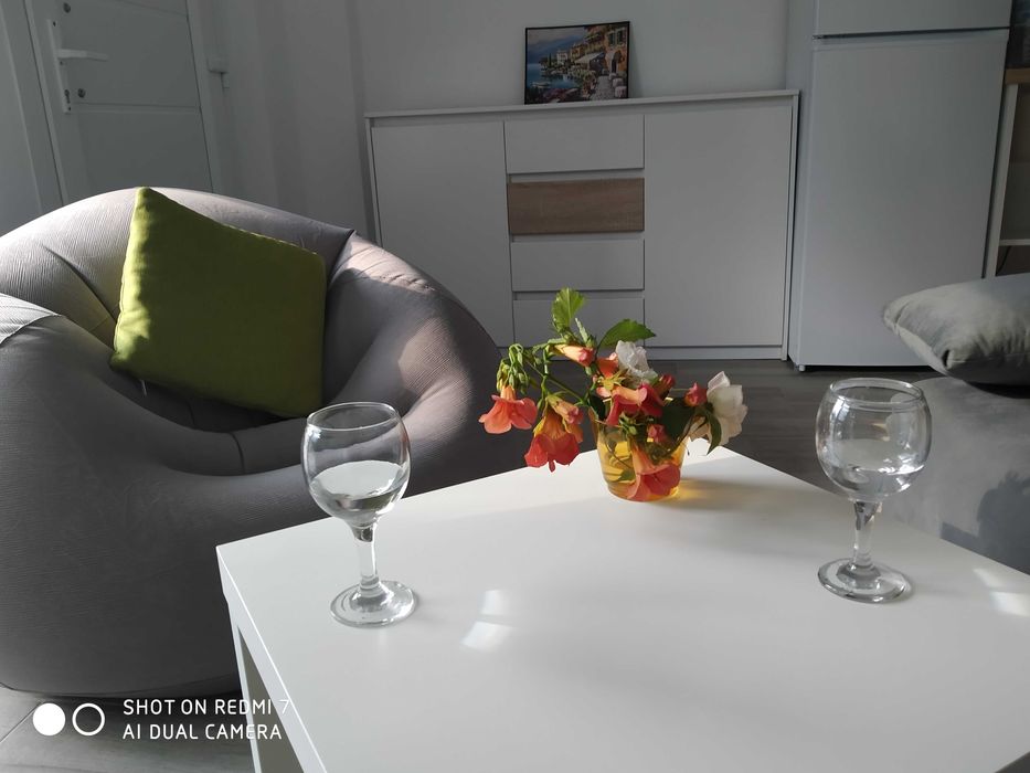 На море в Паралия Офринио