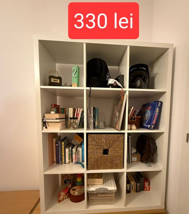 Comoda Besta + Kallax Ikea
