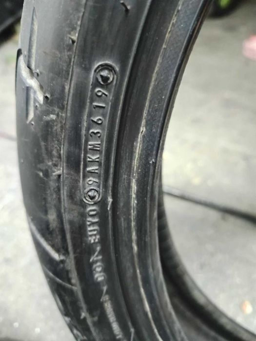 Мото гума DUNLOP