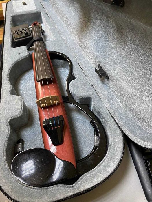 Электро скрипка Yamaha silent violin - 104