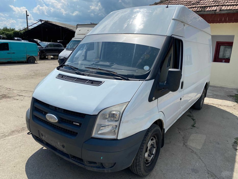 Usa spate Usa Culisanta Bara Carlig Panou FORD TRANSIT 2.4 TDCI 2007