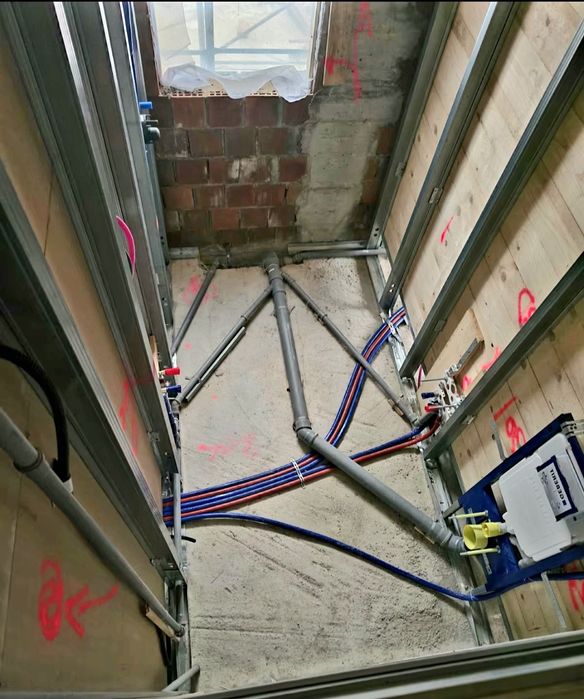 Instalatii sanitare ,termice si electrice  Radauti si imprejurimi
