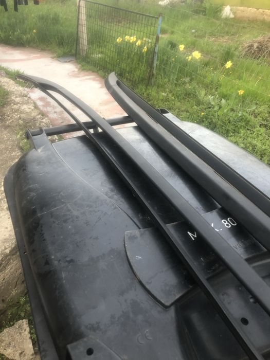 рейлинги эа бмв е46 комби