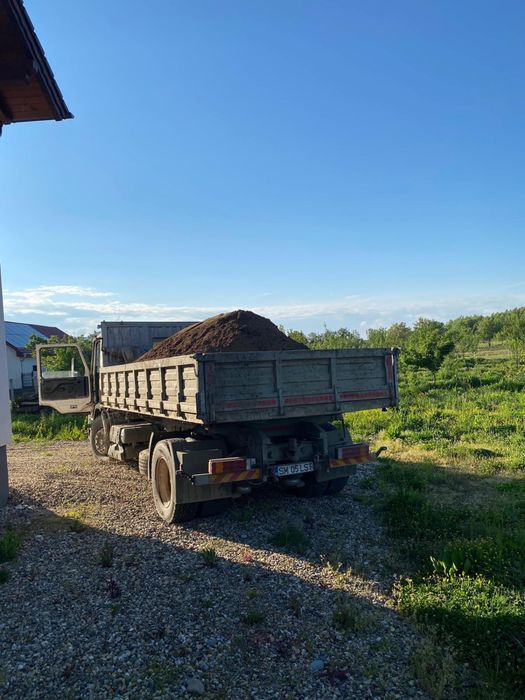 Scania 18 tone- basculabila 3 parti