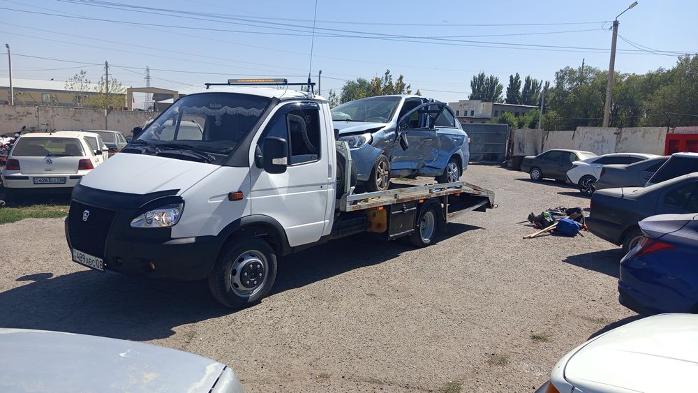 Эвакуатор услуги Евакуатора Тараз 124-7 работает