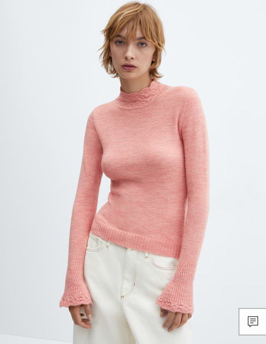 Свитер (кофта) от Mango