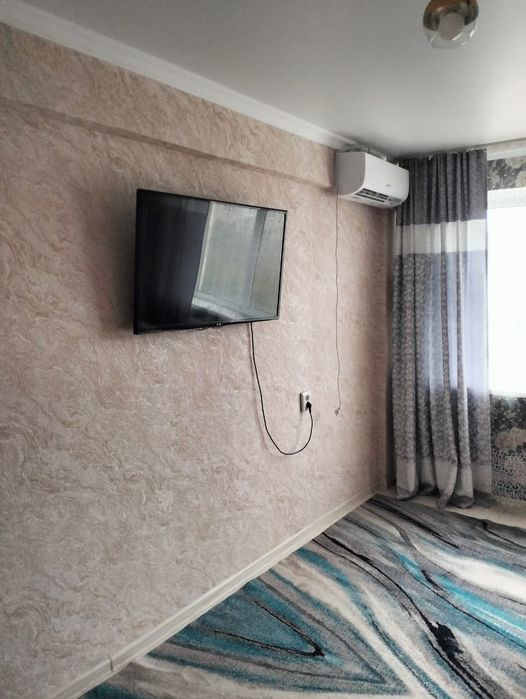 Сдается однокомнатная квартира по суточно