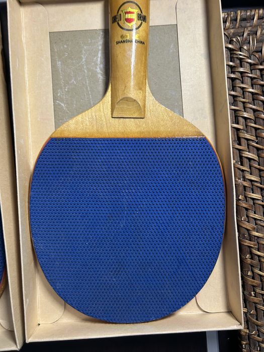 Palete tenis de masa shield originale