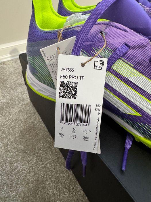 Футболни обувки Adidas F50 Pro 43 1/3