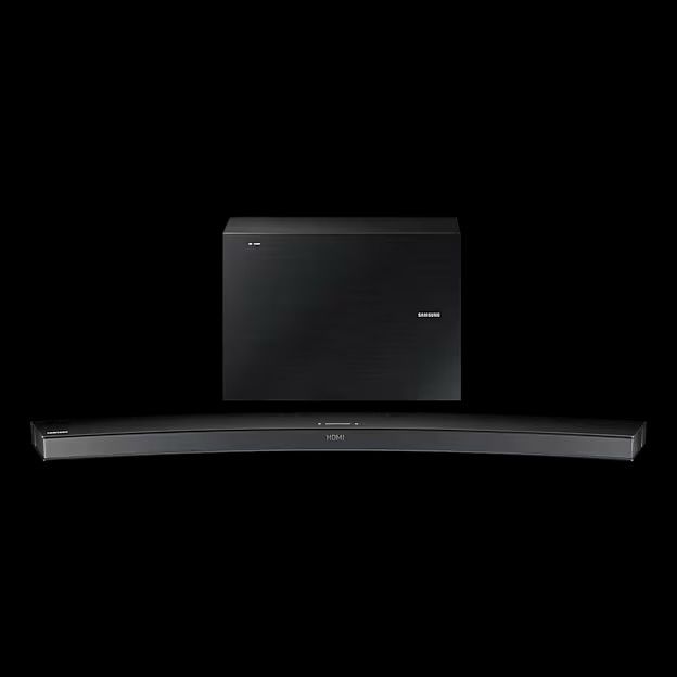 Soundbar Samsung Curbat