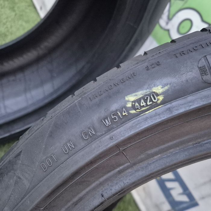 275 40 21 Pirelli 2020