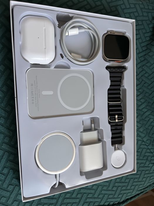 8 в 1 Смарт Комплект