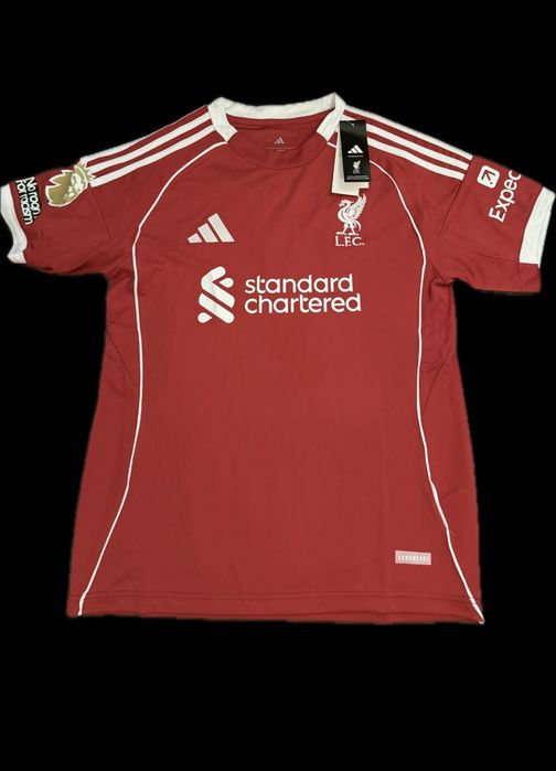 Tricou Salah liverpool
