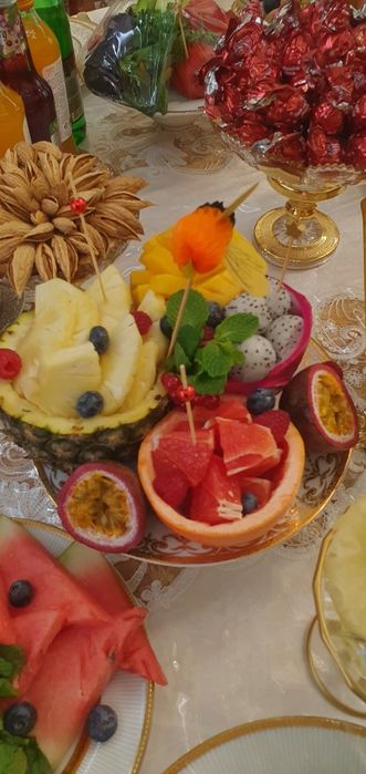 Кейтринг, банкет