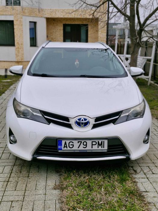 Autovehicul Toyota Auris